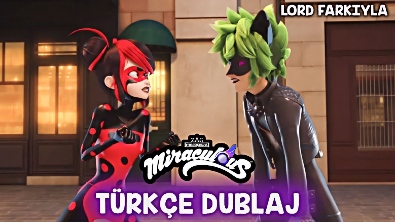 MUCİZE PARİS ÖZEL BÖLÜMÜ! - TÜRKÇE DUBLAJ🐞♾️ - AMA LORD FARKIYLA!