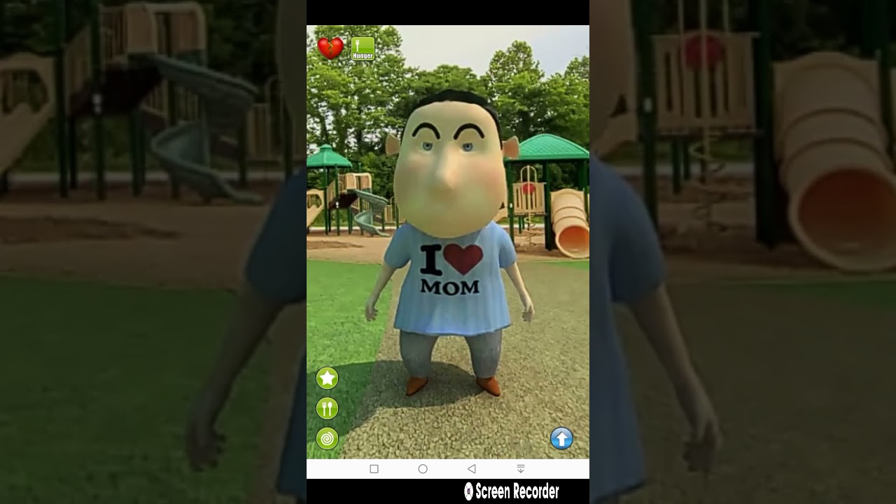 Talking Moms Boy Review Game By Phoneliving LLC