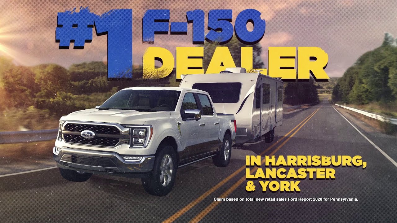 Fred Beans Ford Mechanicsburg March 2021