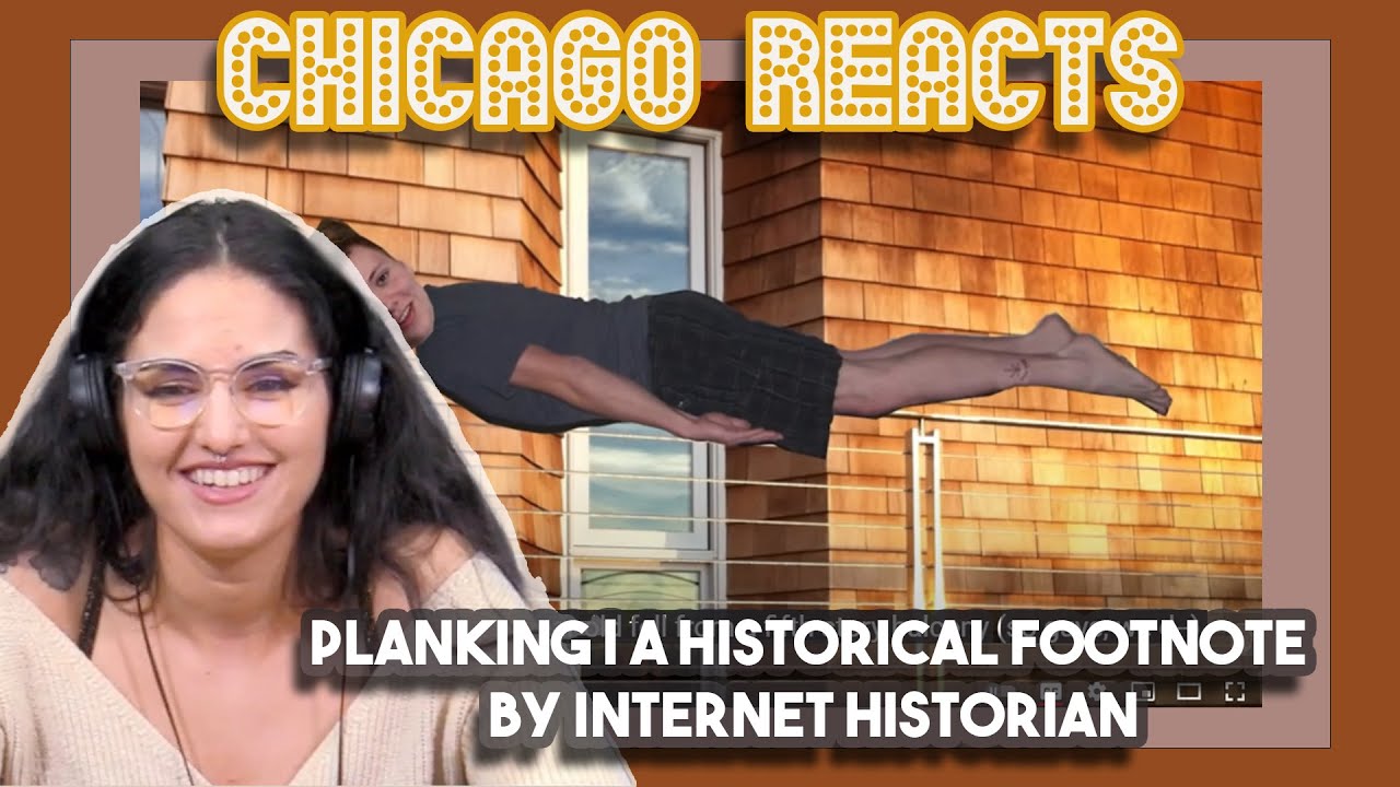 Planking A Historical Footnote by Internet Historian | Voice Actor Reacts