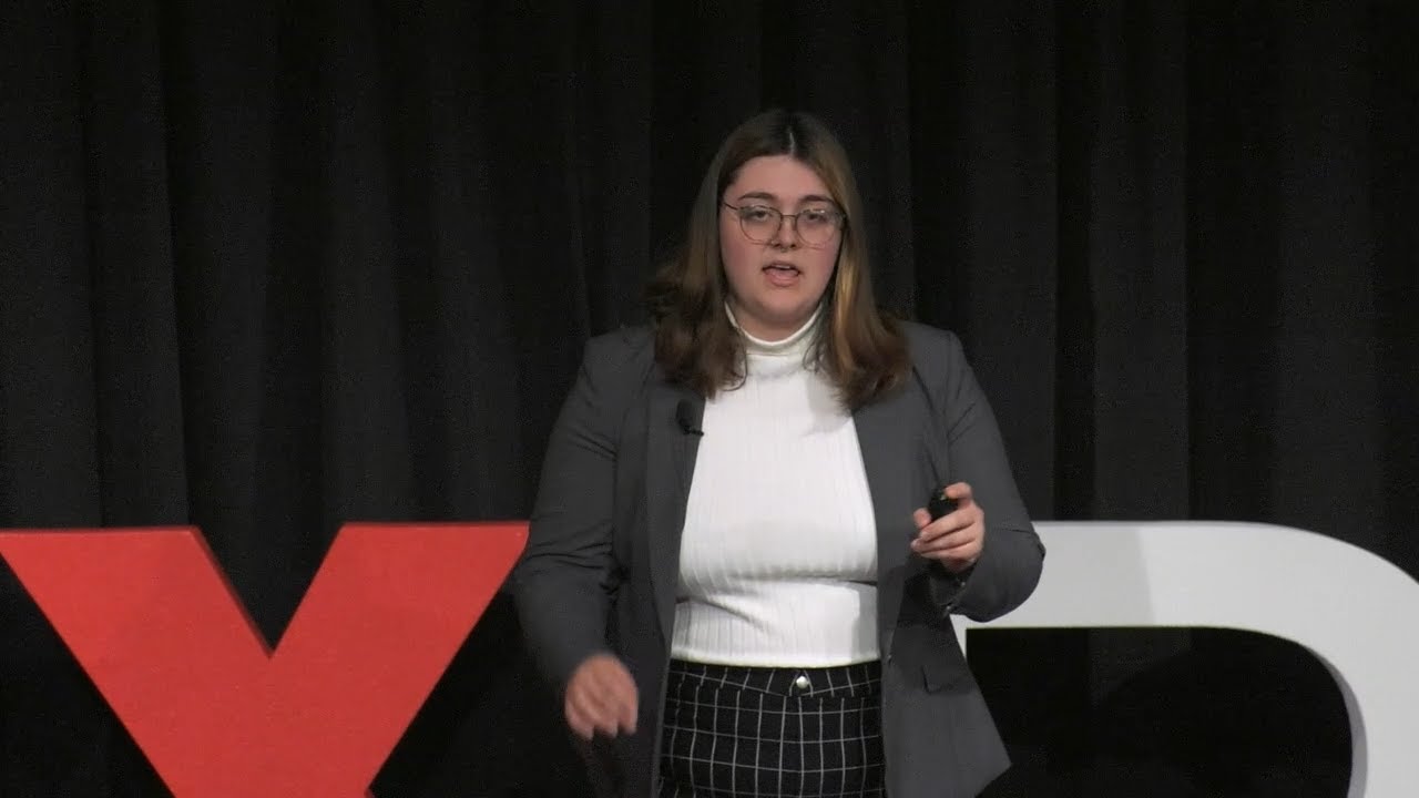 Ecobricking: Mitigating the Environmental Effect of Single-Use Plastics | Elyse Adrian | TEDxBGSU