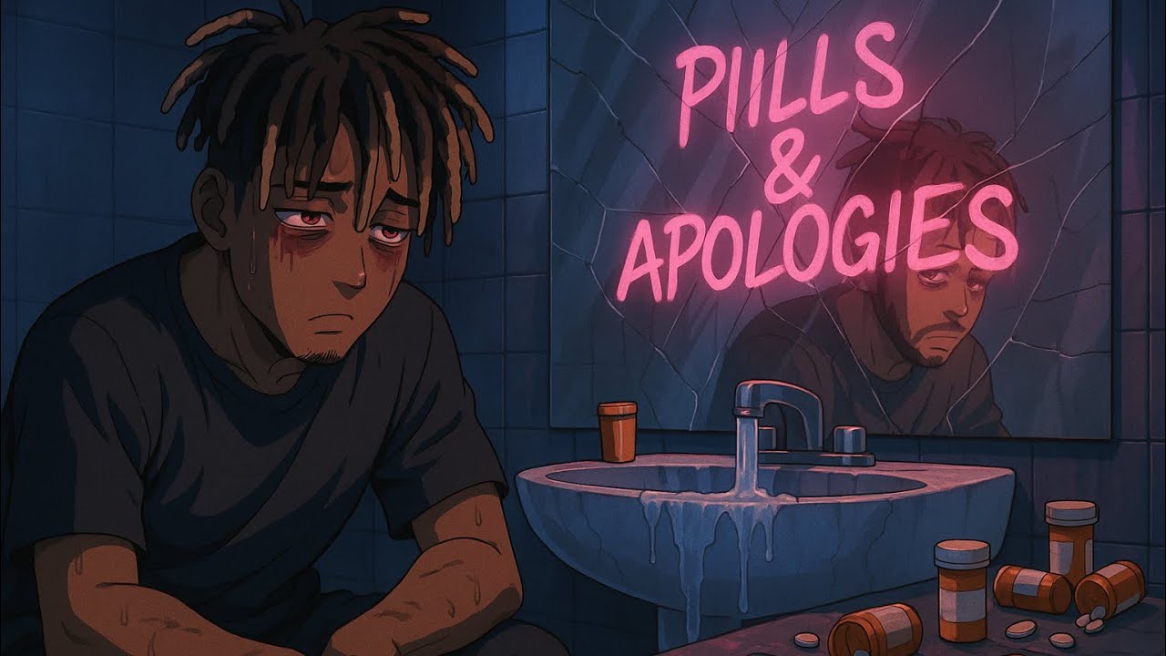 Lil Emo &ndash; Pills & Apologies (Official AI Song)
