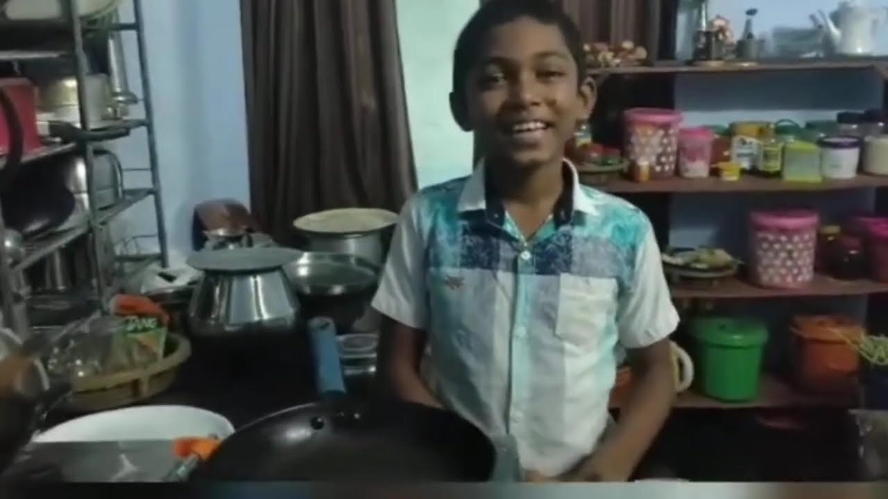 അപ്പൂസിന്റെ ദോശ വിശേഷം 