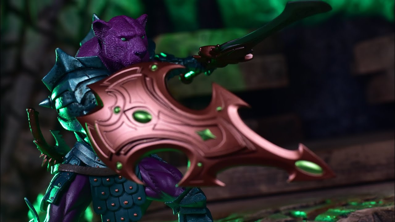 Mythic Legions Wastleland: Purrrplor Review