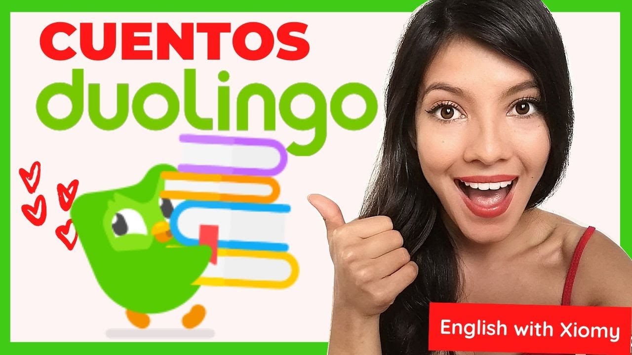 Los nuevos CUENTOS de DUOLINGO !!! - EWX