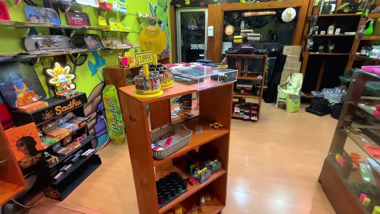 Tabacaria Maria Joana Shop - Headshop Fortaleza CE