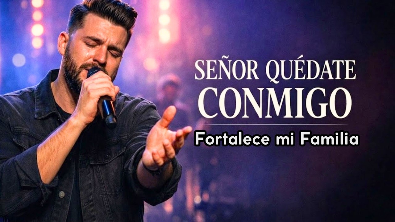 Fortalece Mi Familia, Señor - Música Cristiana | Canción que Suplica Tu Permanencia en mi Casa