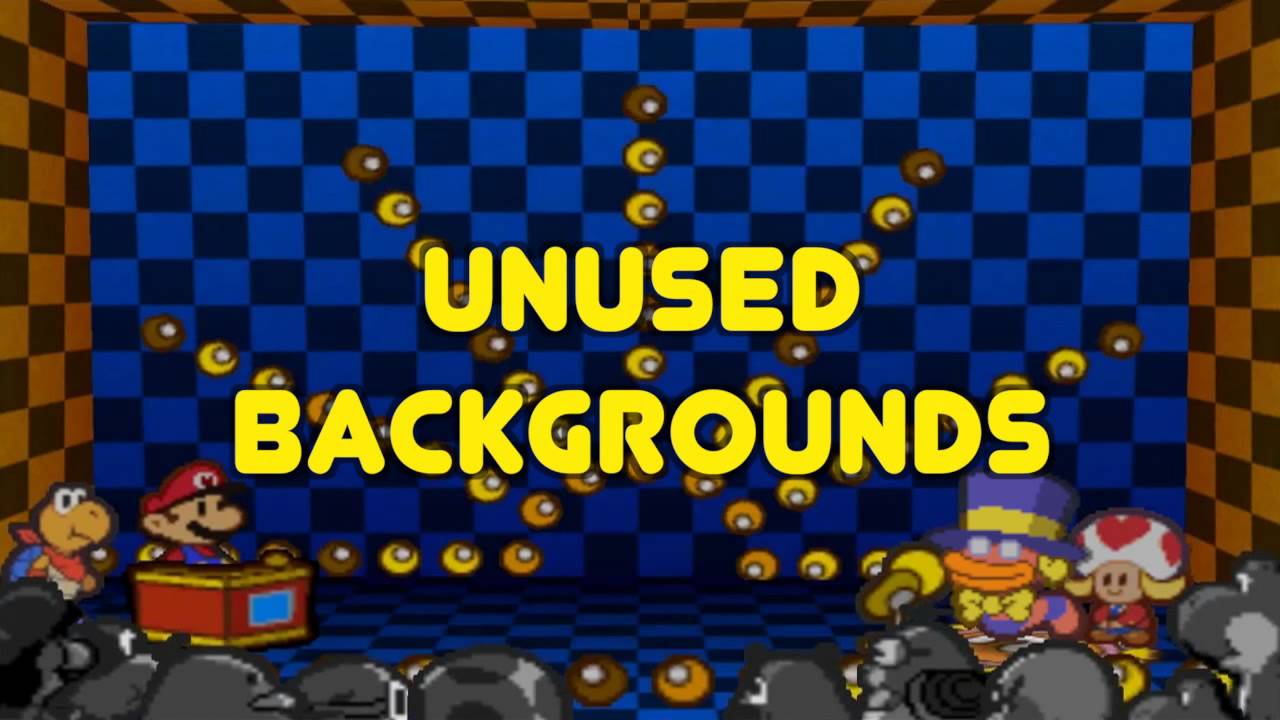 Beta64 - Yoshi's Island