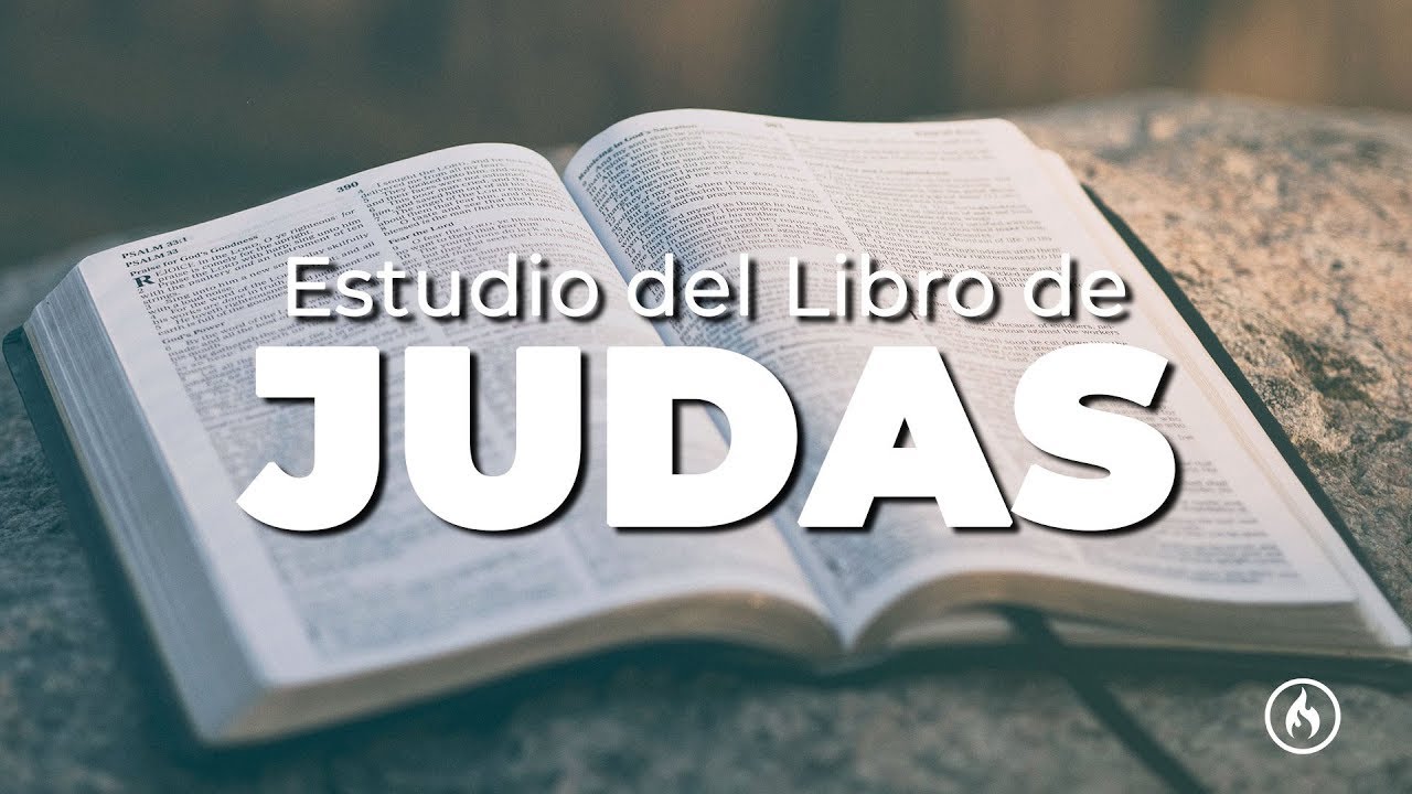 Estudio del Libro de Judas (Parte 3) - Rodolfo Garza