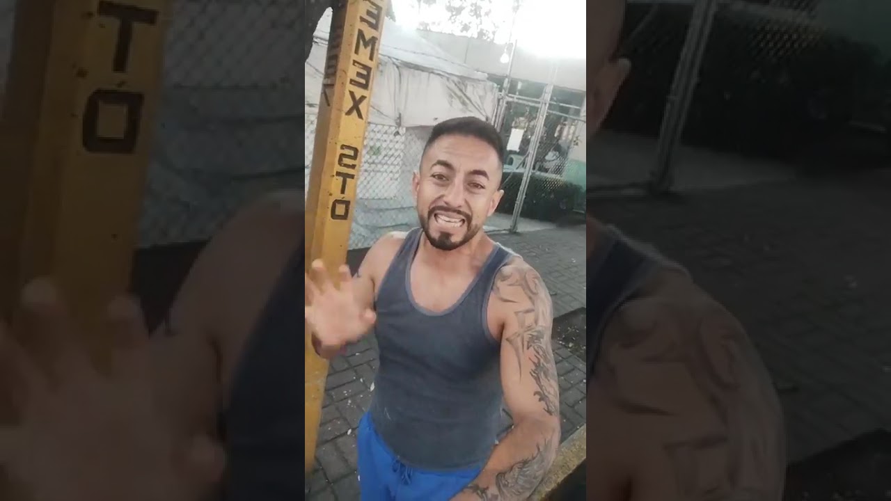 TOTALMENTE GRATIS TE BRINDAN LA AYUDA 🙏EN TOXICOL&Oacute;GICO DE XOCHIMILCO Padrino Nelson RM