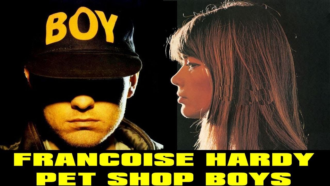Francoise Hardy & Pet Shop Boys - L'amitié (Love Comes Quickly 67/86 mix)