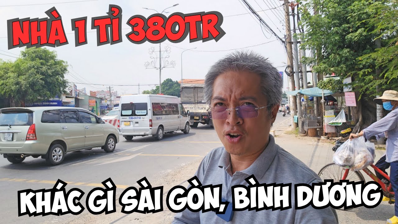 Nhà Trảng Bàng 1 tỉ 380tr mà 1 bên là chợ và siêu thị 1 bên là khu công nghiệp lâu đời nhất Tây Ninh