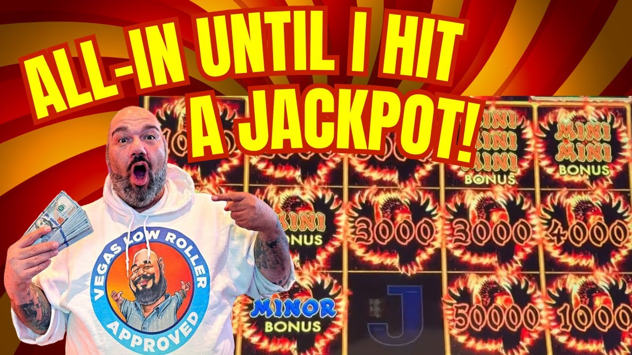 THE MOST INTENSE BIG BET COMPILATION AND HIGH ROLLER ACTION FOR OVER 2 HOURS!!