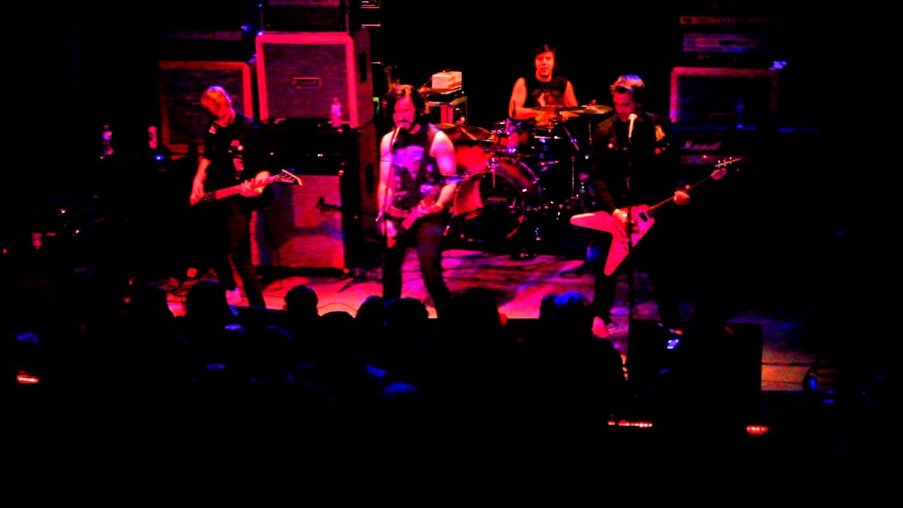 HEDLOK Live @ Reggie's Chicago