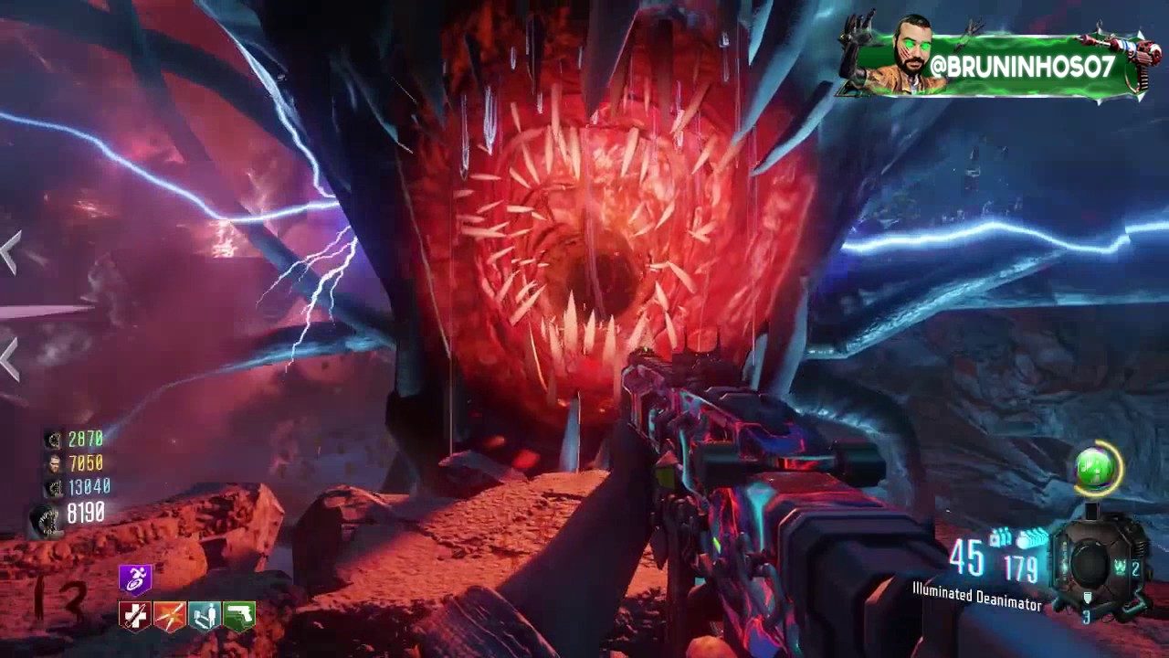 Easter egg | Revelations #4 - Ache o ''pipipipi''