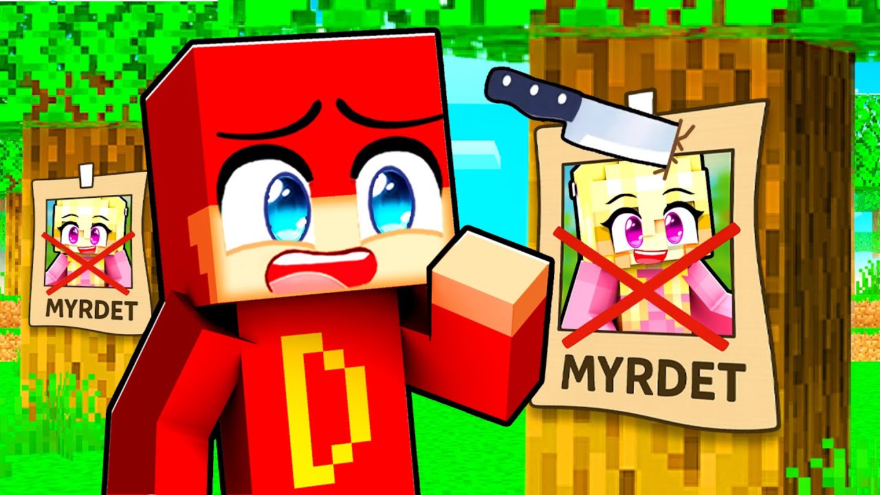 Hvem Dr&aelig;bte NAT i Minecraft!?