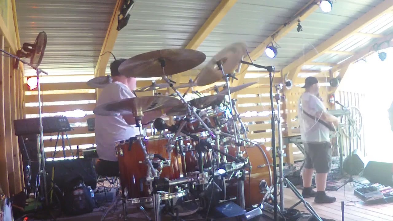 TOOL:  VICARIOUS Cover performed at Prog On The Ranch 2022