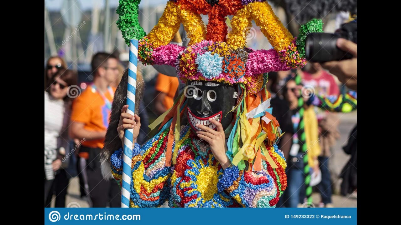 O CARNAVAL DE GALICIA