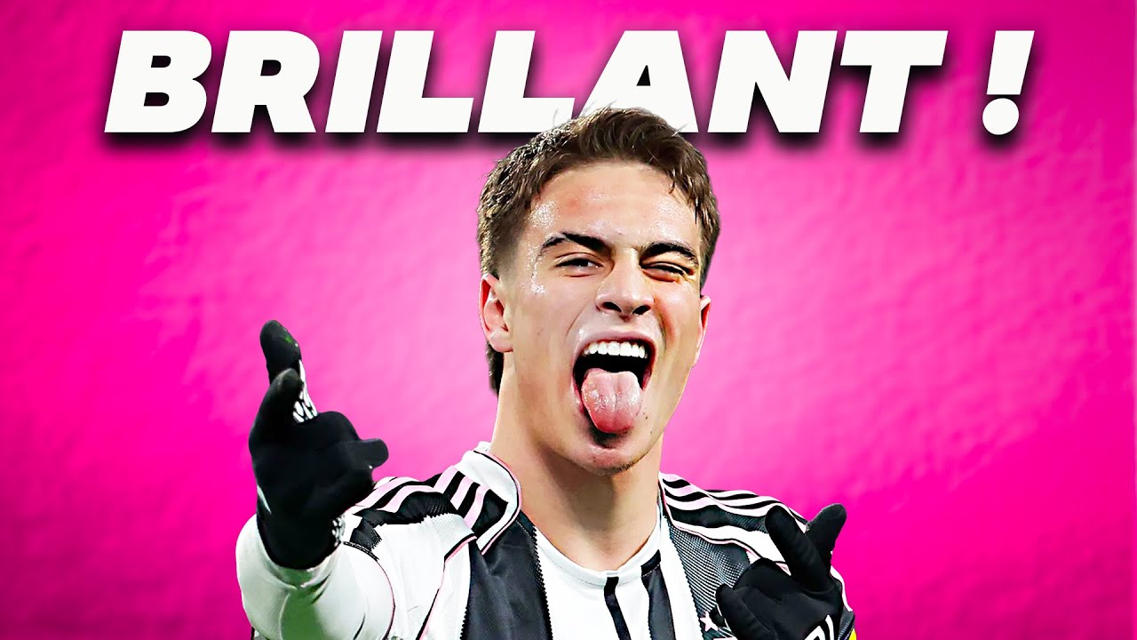 L'improbable retour de la JUVENTUS !