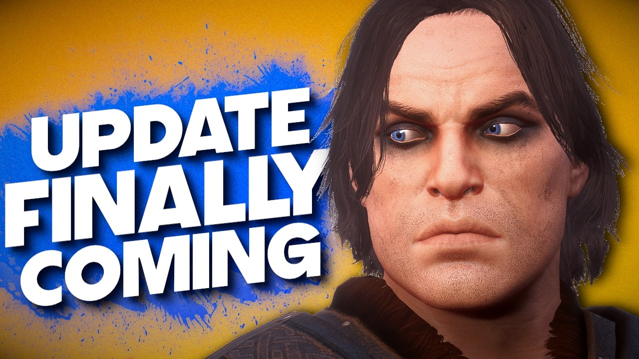 Conan Exiles НАКОНЕЦ-ТО получает новый патч