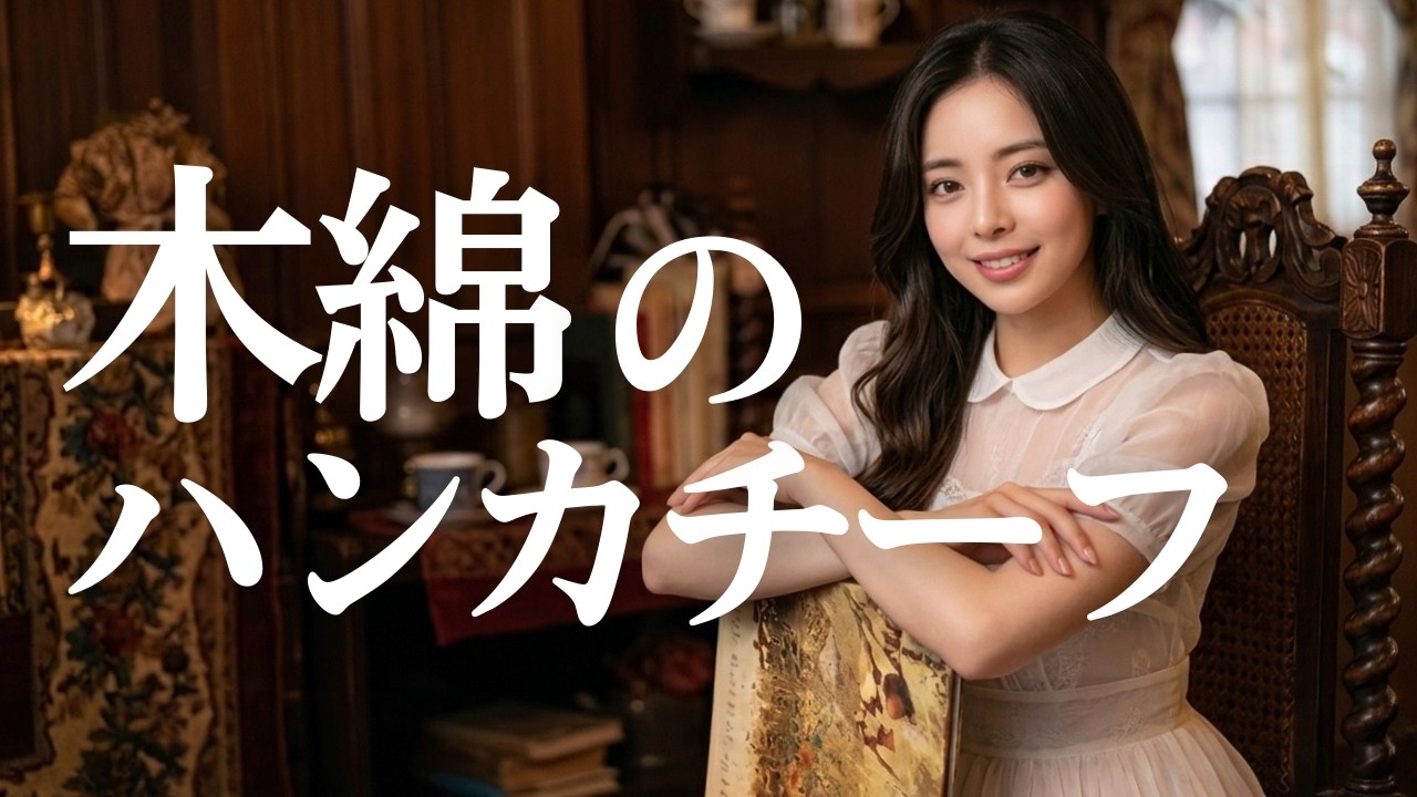 木綿のハンカチーフ/太田裕美🎵「都会の絵の具に染まらないで」昭和歌謡を音大生Linaが本気でカバーしました|1975