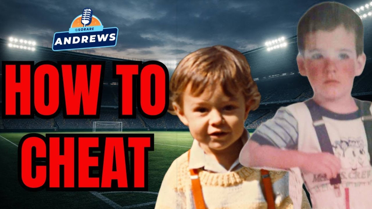 The Best Ways to Cheat on Sorare | SorareAndrews