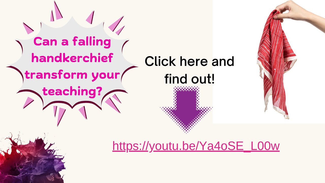 Visual Input - Creative Output: The Power of Visual Thinking Strategies [Part 1]