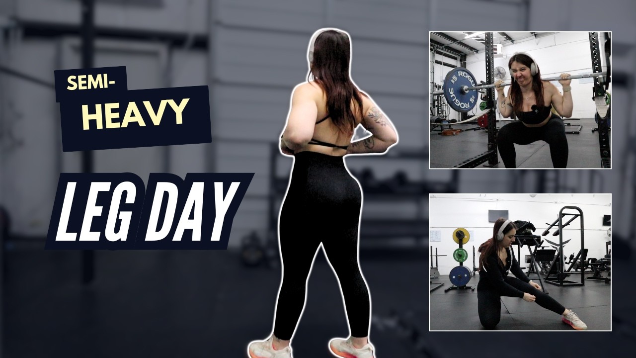 I ALMOST QUIT My Career as a Personal Trainer. Here's Why! | Mic’d Up Leg Day Gym Vlog