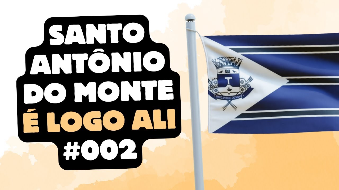 Samonte - É Logo Alí #002 - Terra do Foguete, a NASA brasileira