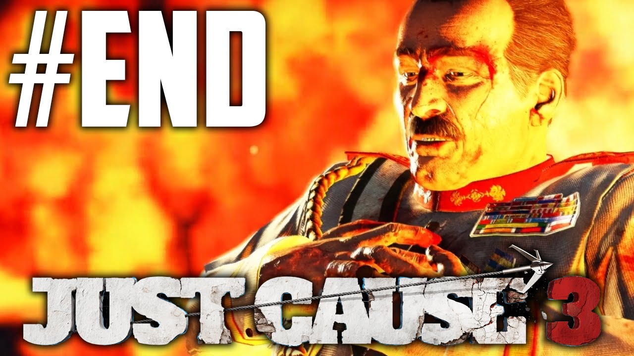 DIRAVELLO UITSCHAKELEN! - Just Cause 3 #28 (JC3 Let's Play PS4)