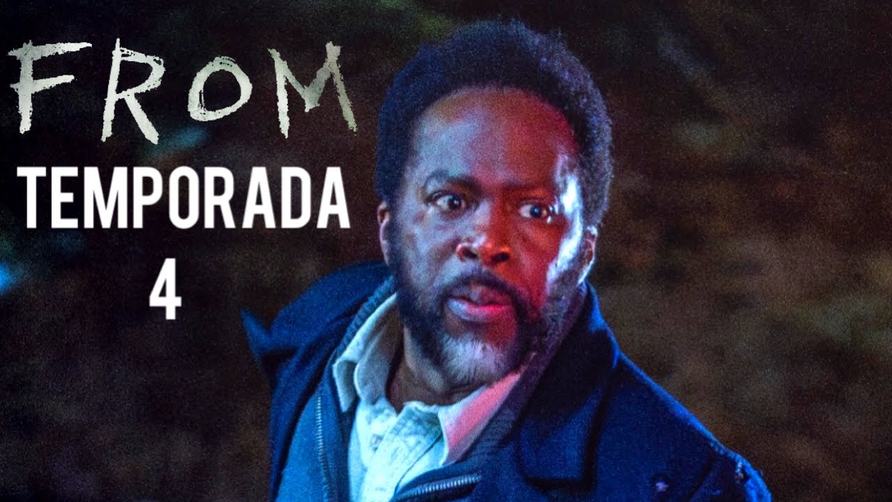 From Temporada 4, Fecha Estreno, Teorías y Secretos. From Road Season 4.