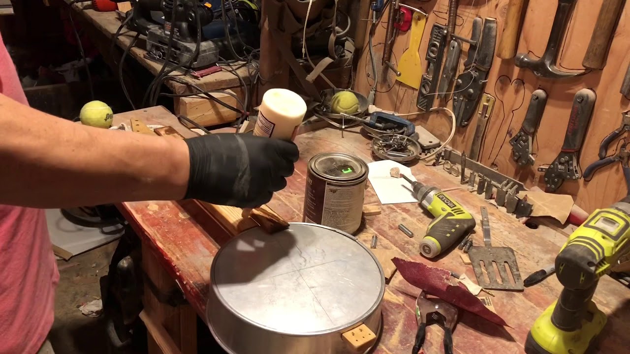 Homemade 3 string Banjo