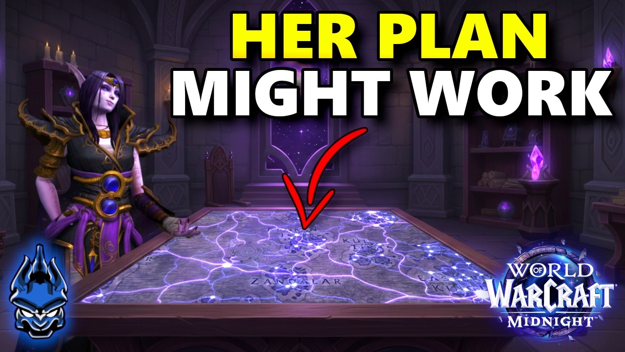 Xal'atath's Plan Is Now Becoming Clear & It Might Actually Work! - Samiccus Discusses & Reacts