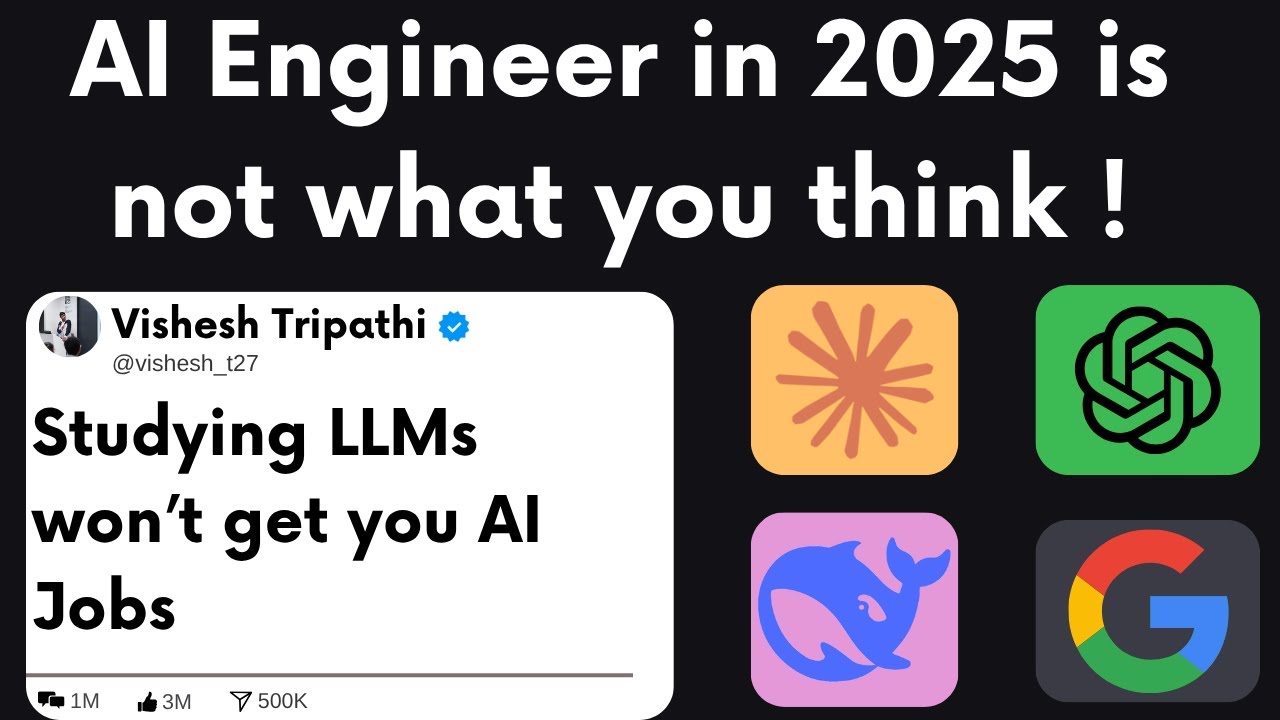 AI Engineer in 2025