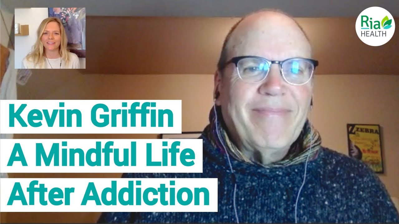 Kevin Griffin on Mindful Recovery & Life After Addiction