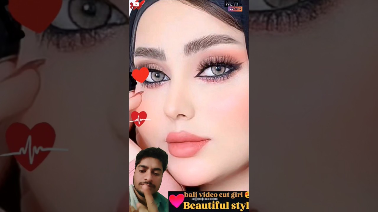 sweet video 😊!!  beautiful girls in the world 