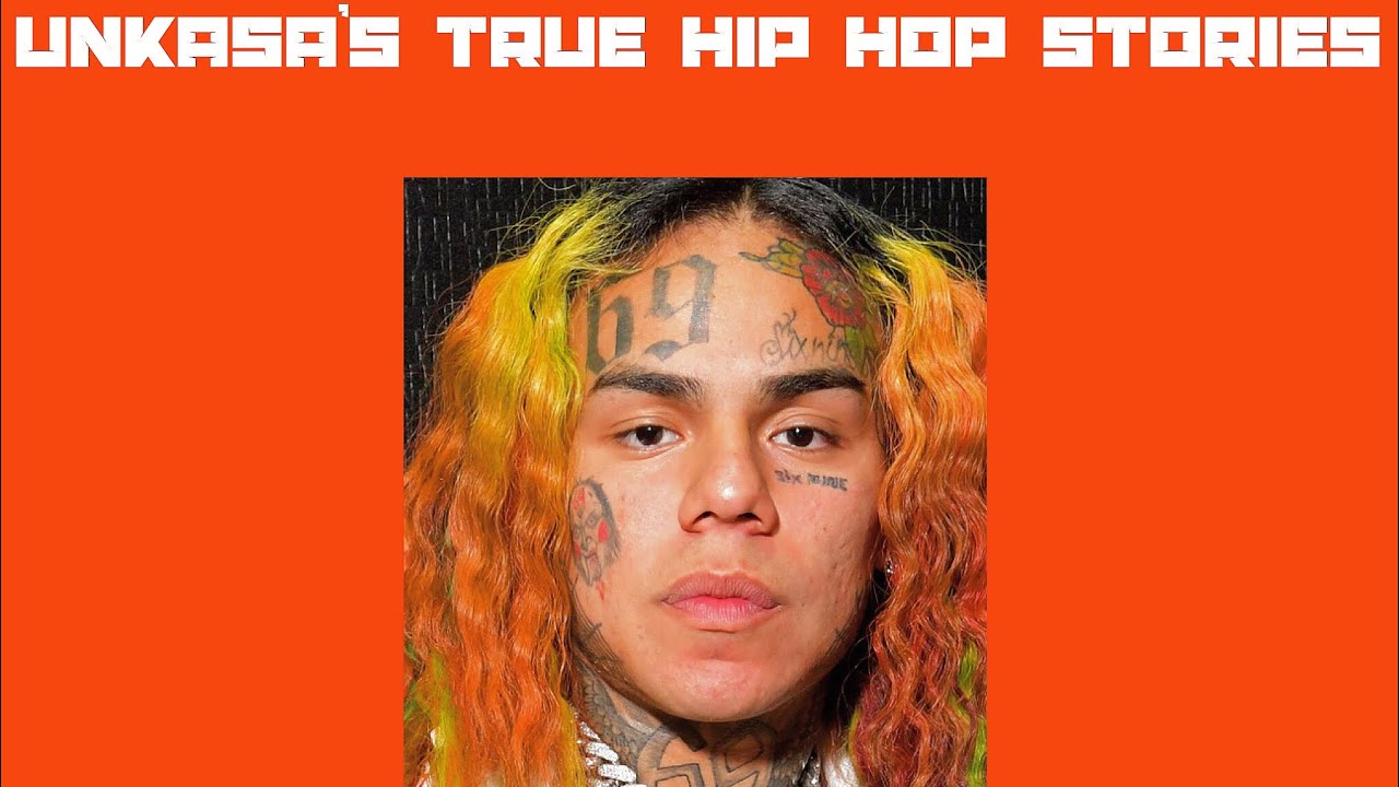 EP23 UNKASA TRUE HIP HOP STORIES MEETING TEKASHI 69