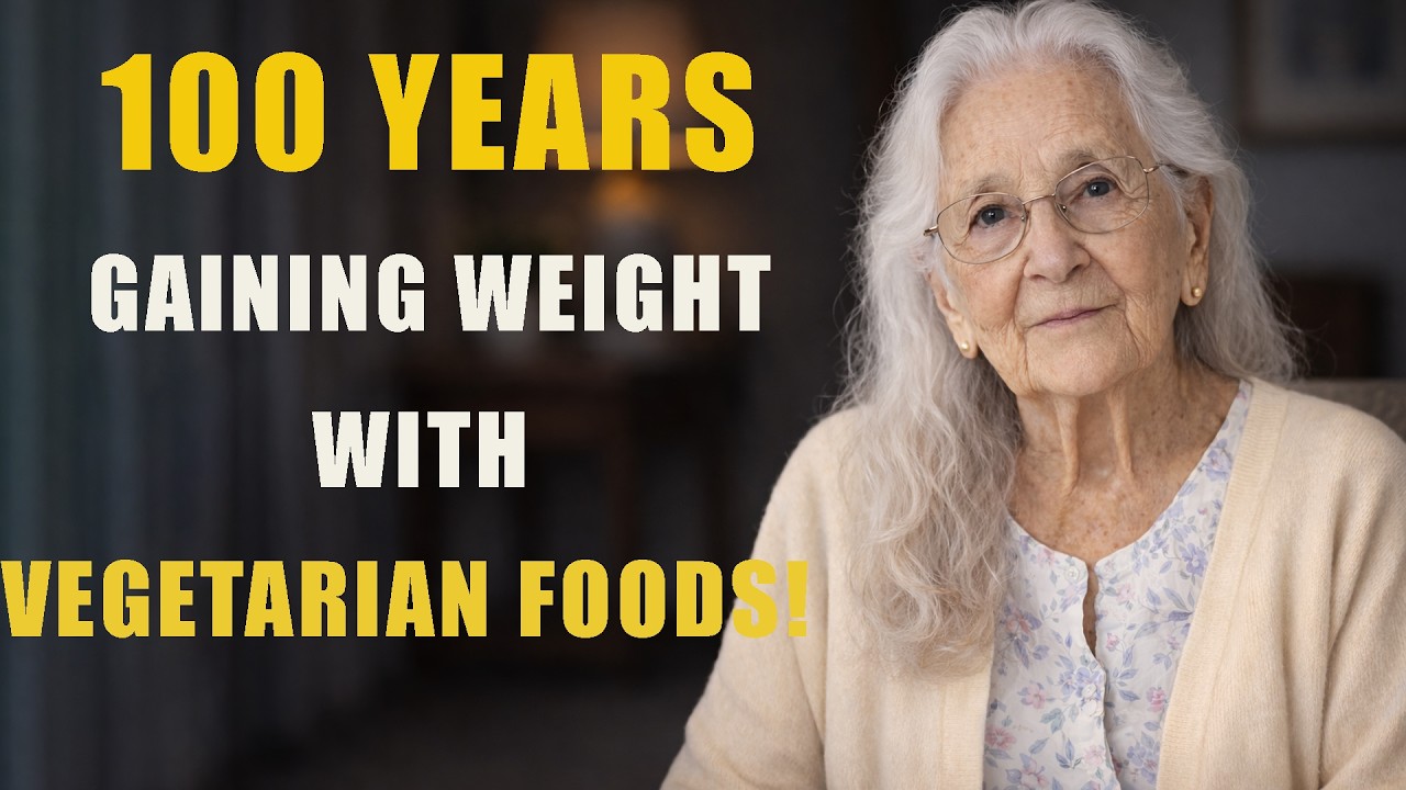 Im 100 . Florence Tyndall Reveals How . Gained Weight the Healthy Way on a Vegetarian Diet