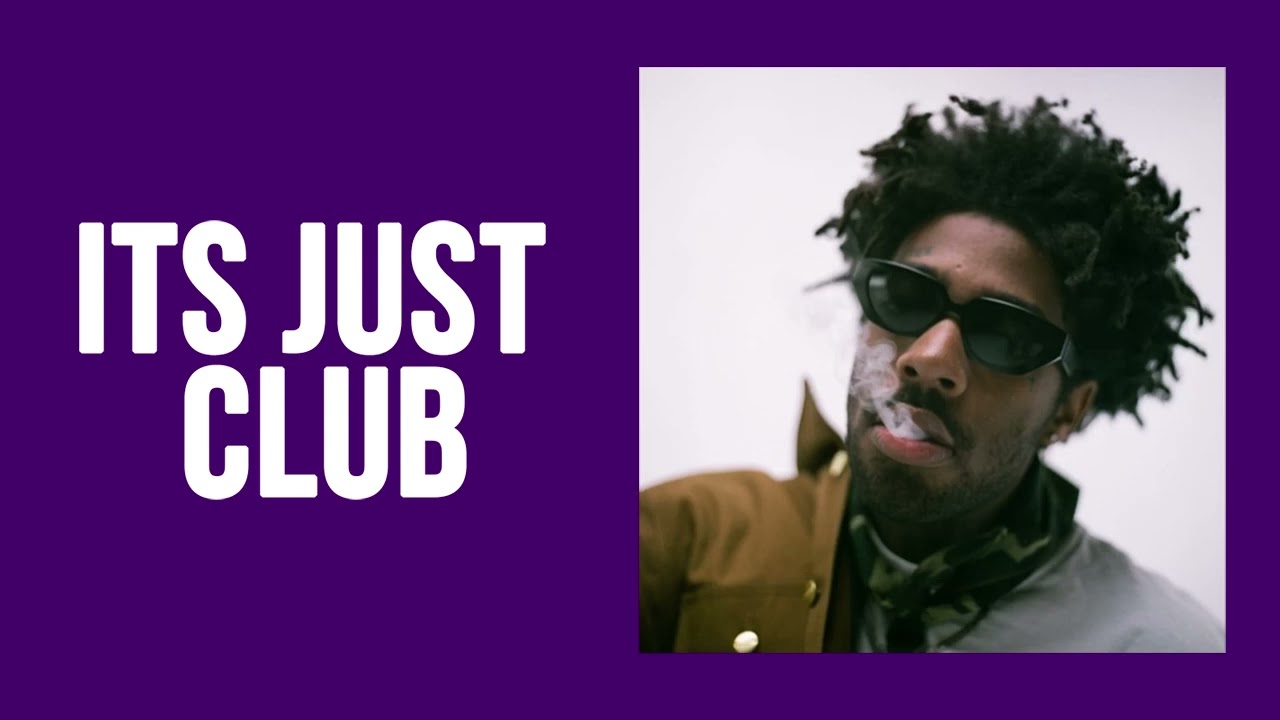 ItsJustClub & DJ Bake - DeadManWalking (Jersey Club)
