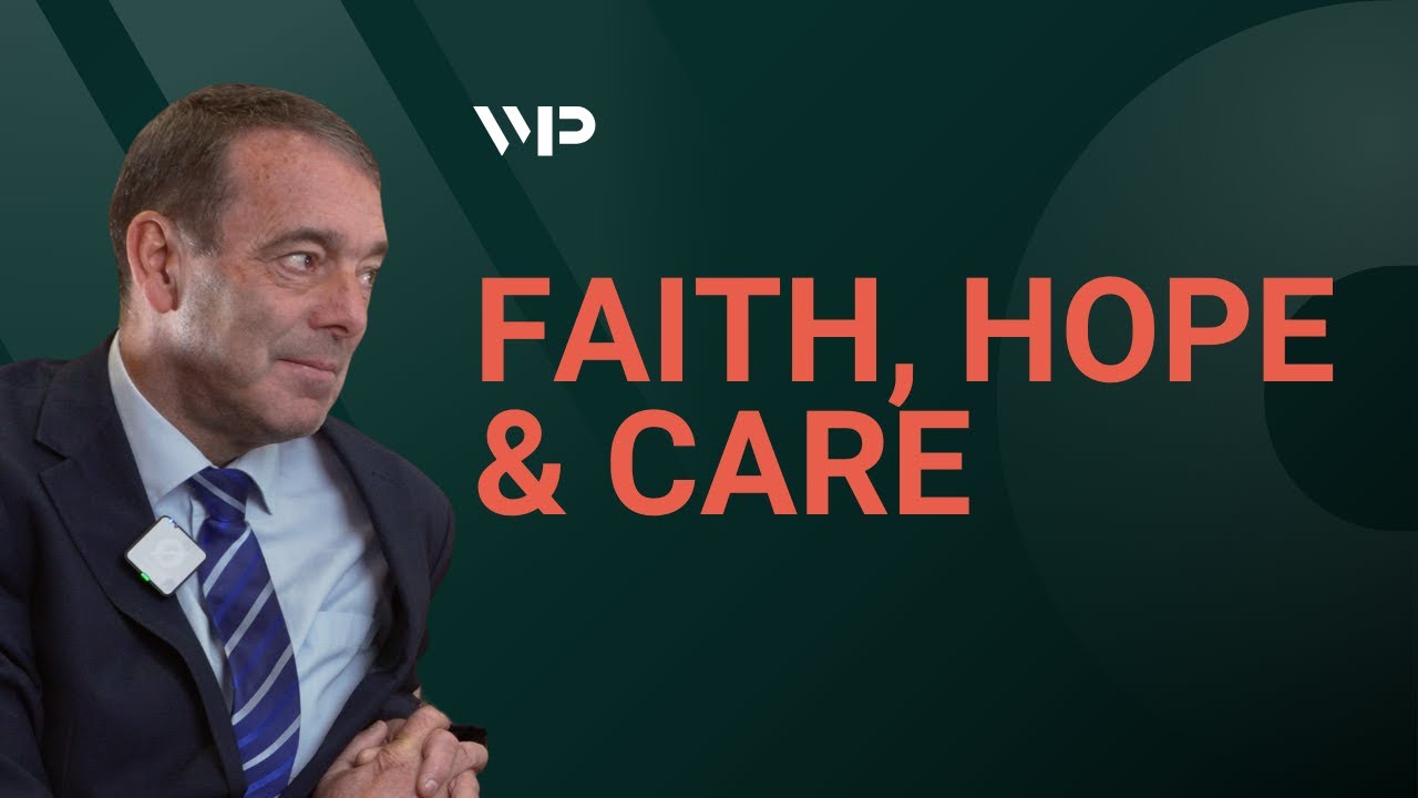 Women in Ports Ep 10 | Alex Campbell OBE, Faith, Hope & Care