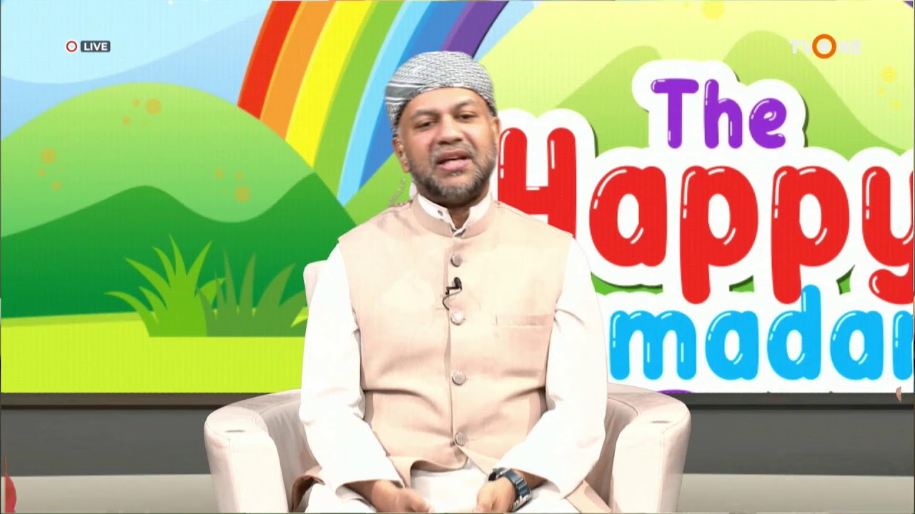 Happy Ramadan II 14th March 2026