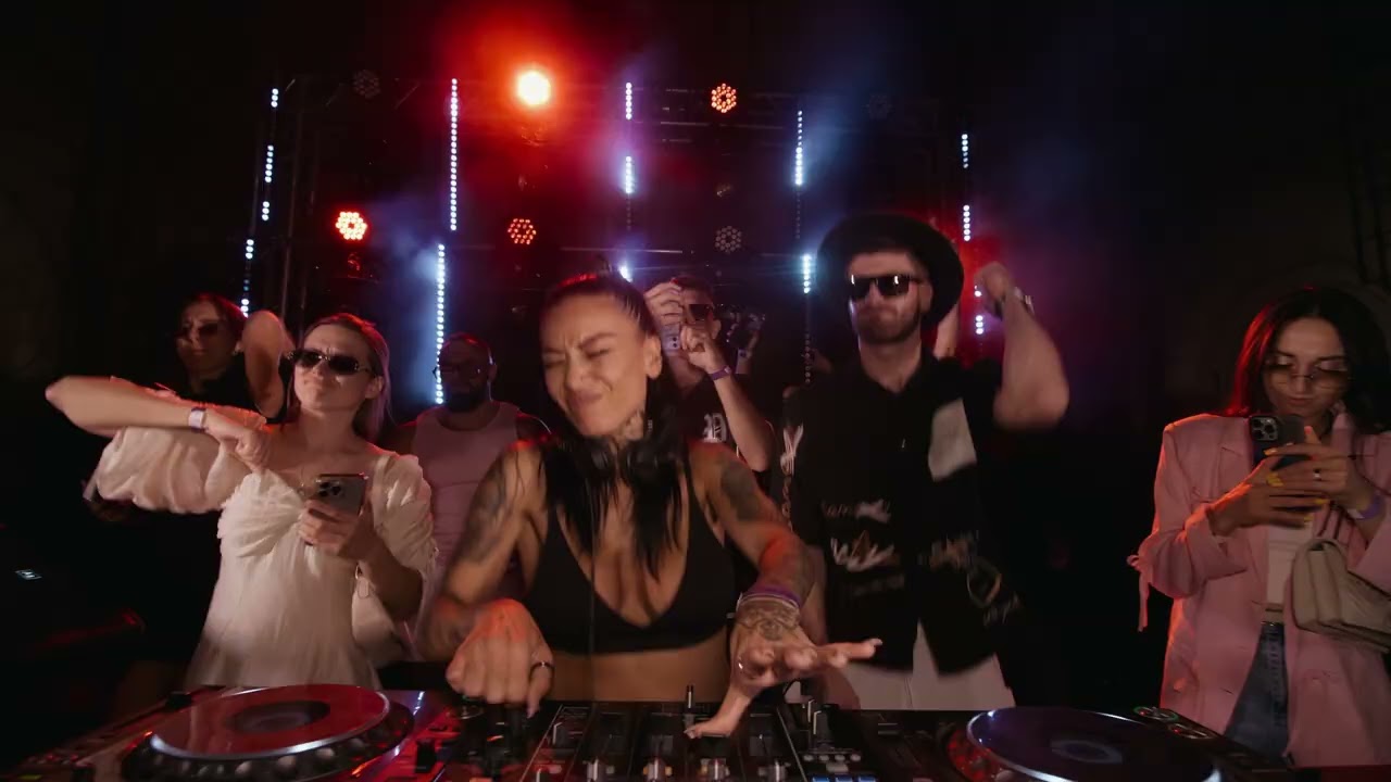 VARYA @ Day Time Events (Odesa, Ukraine)