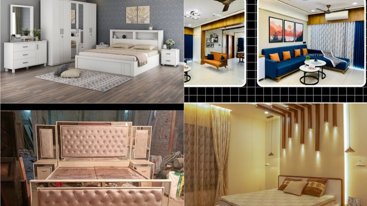 30+ luxury trendy designs New bed designs bedroom furniture interior design dream home ideas