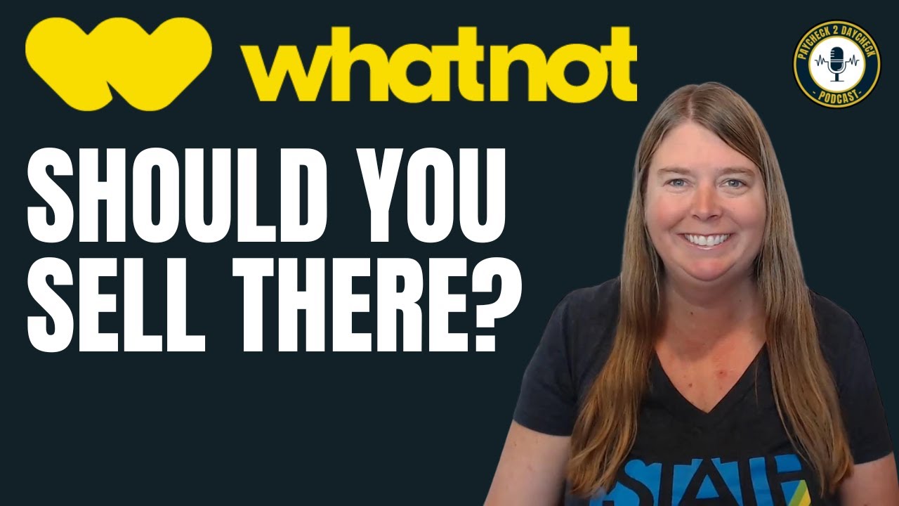 Плюсы и минусы Whatnot и как продавать, не выходя в свет