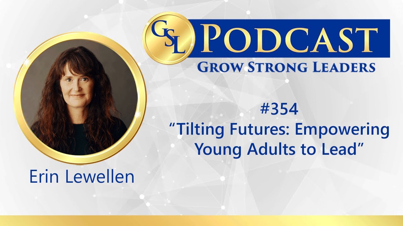 354: Tilting Futures: Empowering Young Adults to Lead