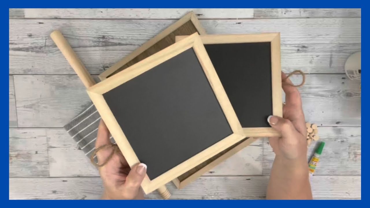 Tier Tray DIY || Using Mostly Dollar Tree Supplies || Just 1 Quick Craft