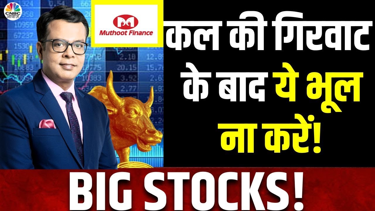 Muthoot Finance Share Price | Q4 Results के बाद CLSA ने क्यों दी ये Rating, आज फिर गिरेगा ये Stock?