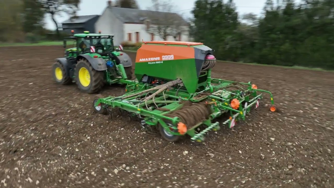 Amazone Cayena 6001-C