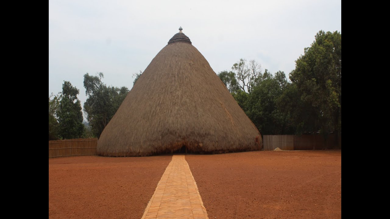 EBYAFAYO BYA MASIRO GE KASUBI [ KASUBI TOMBS ]