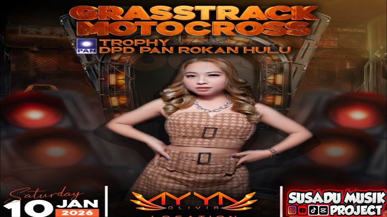 DJ AYYA OLIVIA 10 JANUARI 2026 TERBARU - BREAKBEAT VIRAL TIKTOK FULL BASS TERBARU 2026 #djviral #dj